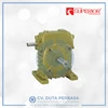 superior transmission worm gearbox wps series - duta perkasa