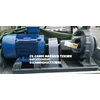pompa centrifugal ebara fsh 200x150 c/w motor