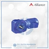 alliance gear helical and bevel gearbox type ak series