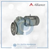 alliance gear helical and bevel gearbox type af series