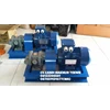 koshin gear pump gl 25 - 5 c/w motor 1,5 kw terkopel-1