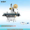 solo compact top labeling machine