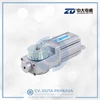 zhongda electric forklift gear motor brushless zmj-4 series