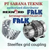 steelflex grid coupling pt sarana teknik