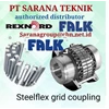 rexnord pt sarana teknik falk grid steelflex coupling gear-1