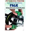 pt sarana teknik falk gear coupling 1025g20 1035g20 rexnord-2
