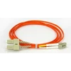 patch cord fo sc-lc mm om2 62,5um