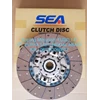 clutch disc / plat kopling mitsubishi fuso (516) 14 inchi