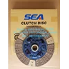   clutch disc / plat kopling fuso 516 semi ceramic (14 inchi)-1