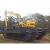 amphibi excavator ultratrex ax 330 erps - komatsu pc200-8 mo slf-4