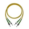 patch cord fo st-st sm os1 9um