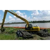 amphibi excavator ultratrex ax 330 erps - sh210-6 lr-3