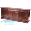 buffet finishing | jepara furniture | ajf | 2018-2