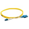 patch cord fo sc-lc sm os1 9um