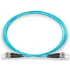 patch cord fo st-st mm om3 50um