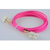 patch cord fo sc-sc mm om4 50um