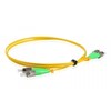 patch cord fo fcapc-fcapc sm os1 9um