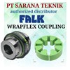 falk wrapflex coupling