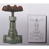 globe valve ductile iron jis 10k-1