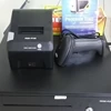 paket mesin kasir tanpa komputer plus cash drawer