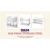 rak [iring stainless steel