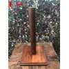 tempat tissue holder kitchen kayu