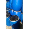 drum plastik 200 liter tutup lebar/open top