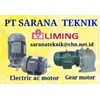 electric motor liming pt. sarana teknik