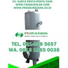 pressure tank 1500 liter tangki angin