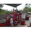 mesin press paving batako hidrolis support kekeran k500