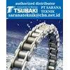 tsubaki conveyor chain pt sarana teknik agent-1