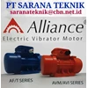 pt sarana teknik alliance vibrator motor