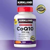kirkland signature coq10 300 mg., 100 softgels.-1
