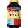 nature made fish oil 1200 mg, 200 softgels