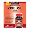 kirkland signature krill oil 500 mg., 160 softgels.-1
