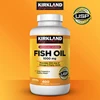 kirkland signature fish oil 1000mg., 400 softgels-5