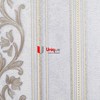 best seller wallpaper dinding motif garis batik termurah