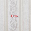 best seller wallpaper dinding motif garis batik termurah-3