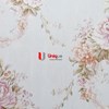 wallpaper kamar tidur/ terlaris motif bunga-1