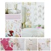 wallpaper kamar tidur/ terlaris motif bunga