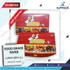 paper lunch box - paper box food grade small - kemasan murah