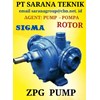 sell rotor sigmagear pump zpg rotor pt sarana teknik pump