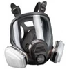 masker (respirator) 3m 6800-2