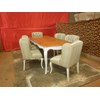 set meja kursi makan elegant visbesta-1