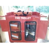fire trolley (fire cabinet)-7