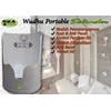 tempat wudhu portable type silinder-1