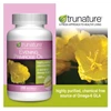 trunature evening primrose oil 1000 mg., 200 softgels.