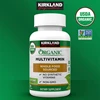 kirkland signature organic multivitamin, 80 coated tablets.-2