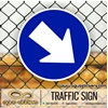 traffic sign / rambu-rambu lalulintas / marka jalan-5