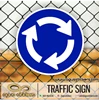 traffic sign / rambu-rambu lalulintas / marka jalan